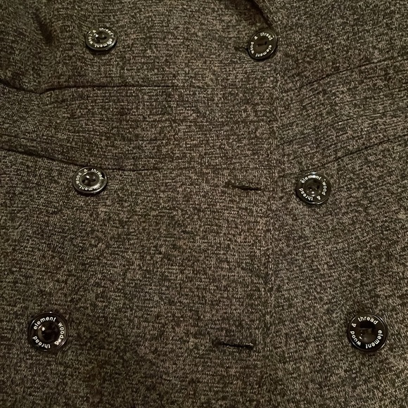 Element De-Structured Blazer. - Picture 3 of 7